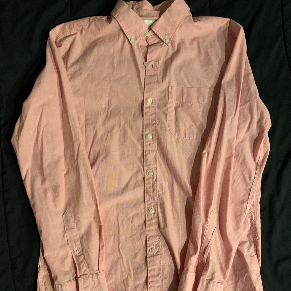 American Eagle Casual Button Up